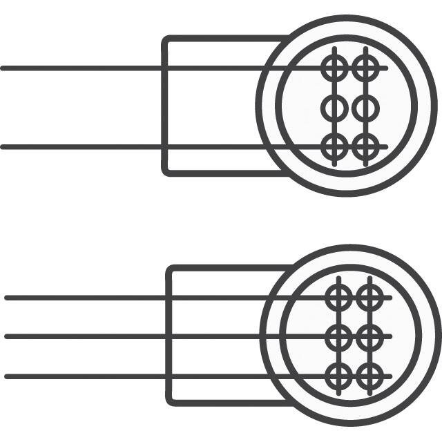 UR2-D(CART) 3M  Conectores de empalme de cables